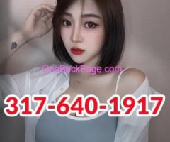 ✨Best in town✨NEW Opening►☎️317-640-1917✨Asian massage✨①-10