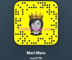 Mrs playground?? Snapchat :mari578k