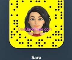 Today specials available?I Do Sell Video???My snap hot_sara1216