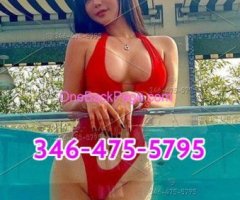 ⏳New Girl⏳Best Massage⭐♤⭐Best Service❣️346-475-5795