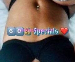 6⃣0⃣ Outcall Specials (CallMe) ❤