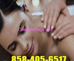 ??Professional Massa???858-405-6517?????The Best Asian Massage?????