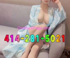 ❤️?️414-281-5021?️New Girls❤️BEST MASSAGE?️GOOD SERVICE❤️821M2