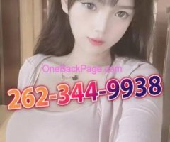 ?New Girl????262-344-9938????China Thai Massage?