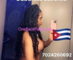 Cubanita caliente