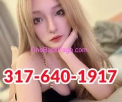 ✨Best in town✨NEW Opening►☎️317-640-1917✨Asian massage✨①-10