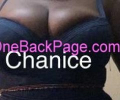 CHANICE IS ONLY HERE FOR 2 DAYS... I accept cash and cashapps only. MORNINGS AND LATE NIGHT SPECIALS