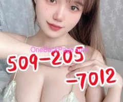 Lovable✪Cutie⭐Best❈Service?Heaven on earth?509-205-7012⭐④-2