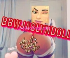 BBWJASLYNDOLL TXFAV HO HO HO!INCALL ONLY I FT/VIDEO VERIFY ?