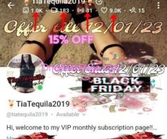 Tiatequila..ITS MY B-DAY WEEK!! Incall/outcall, CV, Im Mobile i can come to u..I have Content for sale on my ONLYFANS pages! Go Subscribe! Links ? below!