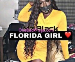 VISITING CUM GUZZLER ??❤️ - Florida Chocolate Trinidad Barbie-