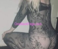 Smithfield incall only! Hot blonde! Early bird specials til 9 am