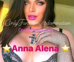 TS ANNA ALENA ? 100% Real Video Proof ! Exotic Mix Turkish/Ukranian/Azeri/Russian ❤