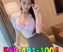 ⭐❤️ New SEXY Asian girls⭐❤️509-491-1004⭐❤️BEST CHOICE⭐❤️650E4