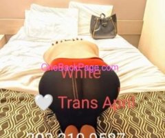 White Trans CALLS ONLY Ready Now