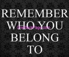 Desire To Be Taught?Disciplined?Taboo acts?