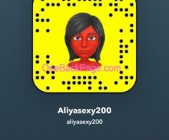 Just text my Snapchat: Aliyasexy200? All specials Available??I Do Sell Video?