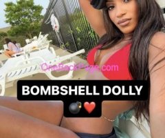 BOMBSHELL DOLLY