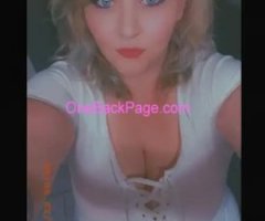 Eccentric BBW Barbie Ready to party, Thick, Curvy, Blue eyes