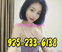 ✅Beautiful Asian Baby✅New Asian Massage✅925-233-6138✅②-6