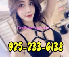 ✅Beautiful Asian Baby✅New Asian Massage✅925-233-6138✅②-6