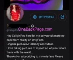 SUBSCRIBE TO MY ONLYFAN!!???