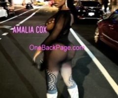 ??Exotic 9 inch OVERLOAD?? ?? Upscale ?AMALIA COX??????TheRealAmaliaCox???