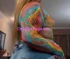 Freaky Friday Blonde Available 24/7 Big Booty Party Girl