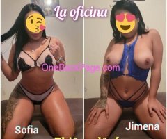 La oficina ? BBJ GFE EXTRAS