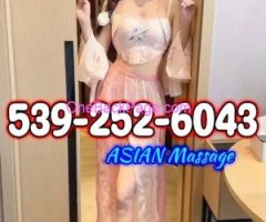 ?360 Massage☀️—☀️—☀️539-252-6043?—?—?All New☀️—☀️—☀️Available