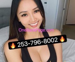 ??THE BEST??VIP Service✅Charming?AsianGirl? 253-796-8002 S