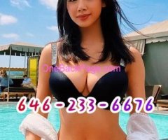 ?%Plump꧁ஜ⎠?⎝ஜ꧂Asian Princess?★Top Service?646-233-6676 2E1