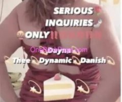 HOSTING?!!️ ?Dayna??Thee {FUNsize} Dynamic ??‍♀️ Danish???