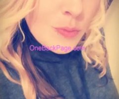 Very private discreet sweet blonde outcall only