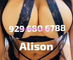 ?ALISON CHOCOLAT COLOMBIAN? incall outcall REAL PHOTOS 100%???