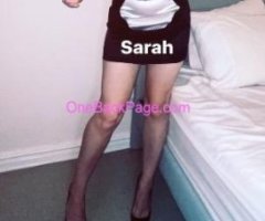 Sexy Sarah! Bodyrub to soothe your soul. TEXT ONLY! NO CALLS !