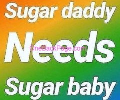 Looking for sugar baby.