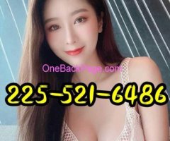 ??New asian massage??225-521-6486????New Girls??-10.30