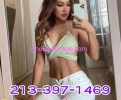 ✨NICE✅✅✅BEAUTY⭐PRETTY⚡SEXY✨213-397-1469 13E1