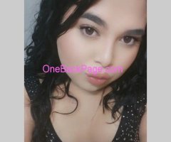 Hello I'm Alice latina trans girl BBW