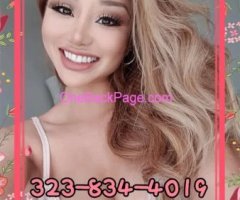 Beautifulgirl?skilled?talented?pretty pussy?323-834-4019 16E2