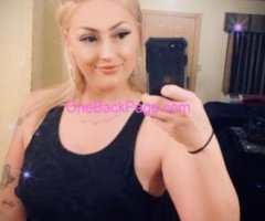 SEXY THICK BLONDE READY TO PLEASE