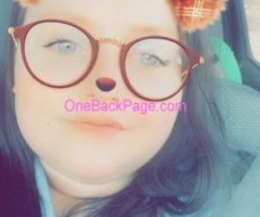 Bbw Meg busting for a short time only