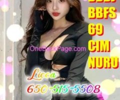 ＮＥＷ????❤️??5⭐️GFE Service Asian　ＬＩＣＣＡ　１００％ me?❤️?????