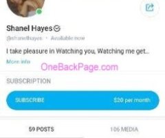 Shanel Hayes ?OnlyFans Meetups Private Dance ❤100% Real ❤