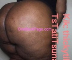 TSTatitsunami HARLEM IM HERE! SEXY - SEDUCTIVE. BBJ -FACETIME SHOWS