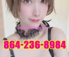 ⭐⭐864-236-8984??New Face⭐⭐PRETTY??BEST SERVICE⭐⭐ 725M1