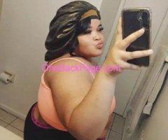 Juicy Lightskin bbw