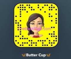 Snapchat: buttercup4466 ? Let me assist you with your needs ? Both Incall & outcall/carfun