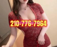 ??210-776-7964??Asian females NICE BODY??BEAUTIFUL FACE?✅2